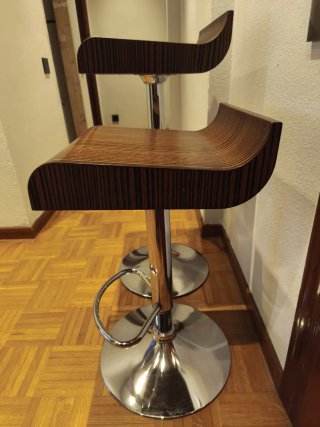 Sillas de cocina  (2 unidades)