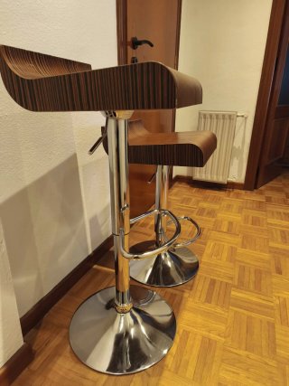 Sillas de cocina  (2 unidades)