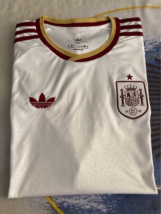 Camiseta Selección Española Adidas Talla XXXL