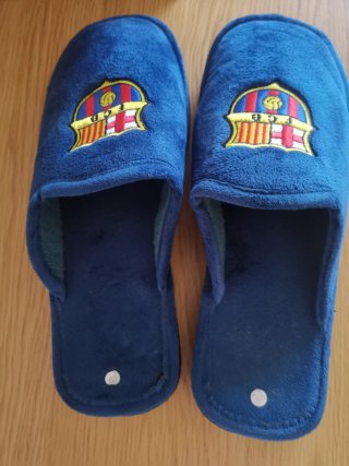 2 Pijamas Hombre Azul y Multicolor