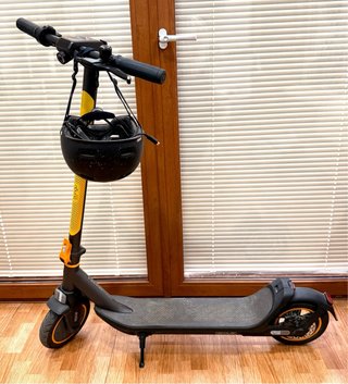 Patinete Eléctrico Bongo Serie M30 Connected