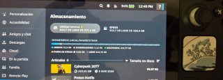 Steam Deck LCD 1TB