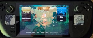 Steam Deck LCD 1TB