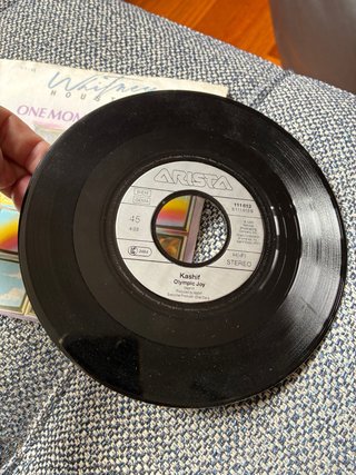 Vinilo Whitney Houston - One Moment In Time