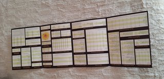 Pantalla Dungeon Master Advanced D&D