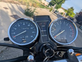 ✹Suzuki GN-250 - Moto Naked Manual✹