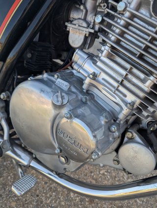 ✹Suzuki GN-250 - Moto Naked Manual✹