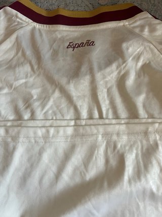 Camiseta Adidas mundial 2026 espnia