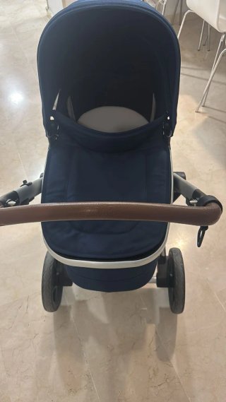 Carrito Bebé Joolz Hub Azul Marino