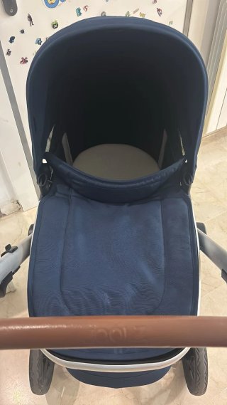 Carrito Bebé Joolz Hub Azul Marino