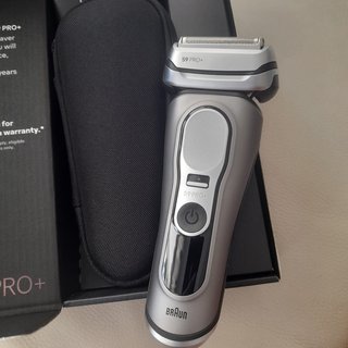 Afeitadora Braun 9 PRO+ Nueva