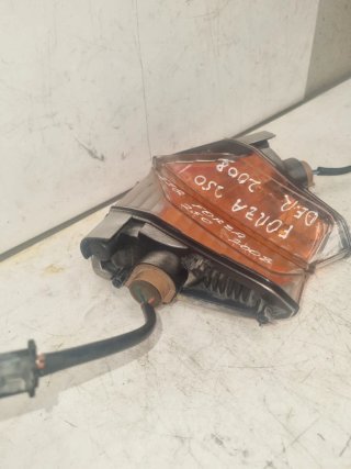 Intermitentes Honda Forza 250 2008-10 Naranja