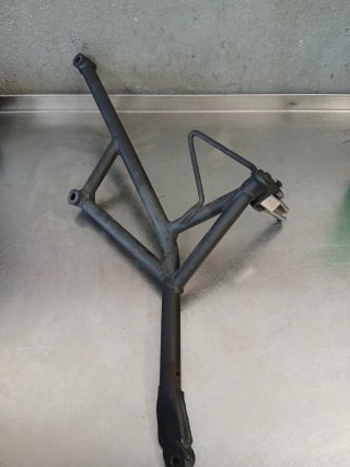 Soporte Estribera Derecha Versys 650 2009
