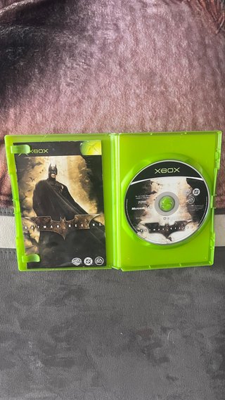 Gioco XBOX Batman Begins