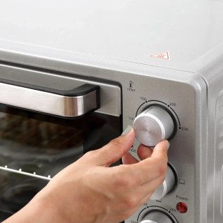 Horno Eléctrico Sobremesa 32L 1600W