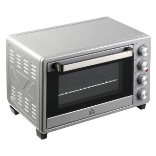 Horno Eléctrico Sobremesa 32L 1600W