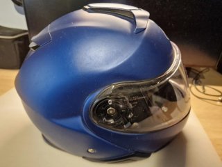 Casco Shoei Neotec II Azul Talla XL