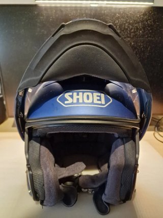 Casco Shoei Neotec II Azul Talla XL