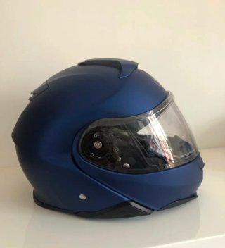 Casco Shoei Neotec II Azul Talla XL