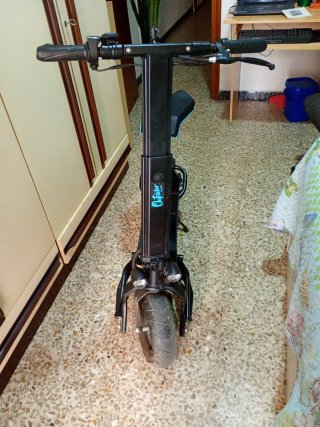 Patín Eléctrico Cecotec