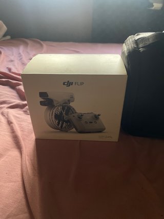 Dji Flip Drone Profesional 4K ( en garantia)