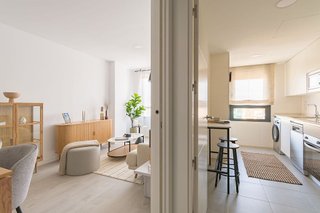 Piso en alquiler en Parque Ayala - Jardín de la Abadía - Huelín en Málaga