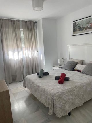 Piso en alquiler en Torrequebrada en Benalmádena