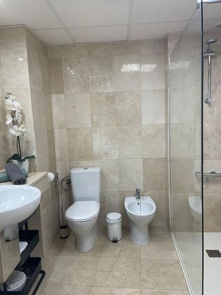 Piso en alquiler en Torrequebrada en Benalmádena