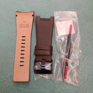 Correa de Cuero para Reloj 32mm