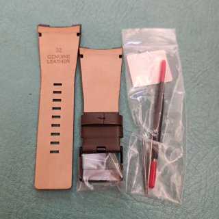 Correa de Cuero para Reloj 32mm