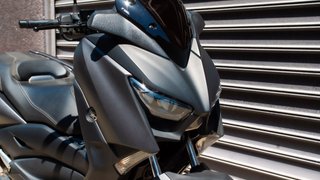 Yamaha XMAX 125
