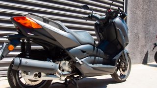 Yamaha XMAX 125
