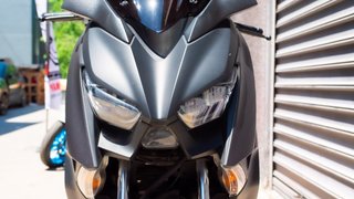 Yamaha XMAX 125