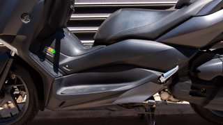 Yamaha XMAX 125