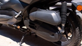Yamaha XMAX 125