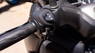 Yamaha XMAX 125