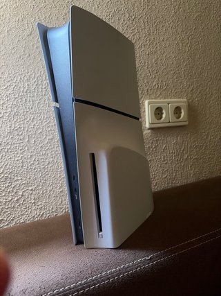 PS5 1TB Comprada Hace 5 Días por 690€ en corte ing