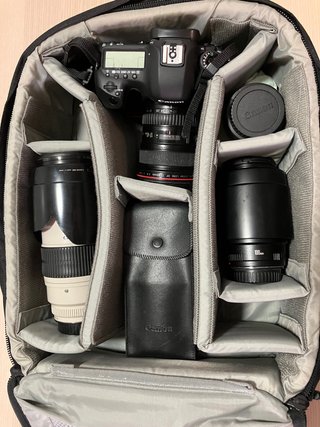 Mochila Lowepro Pro Runner 350AW