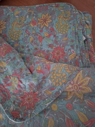 Colcha reversible 180x270