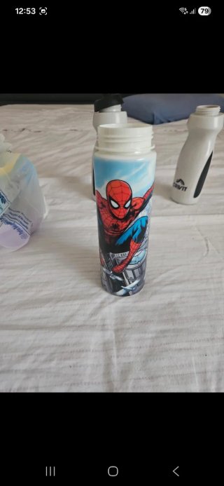 Borraccia Spiderman