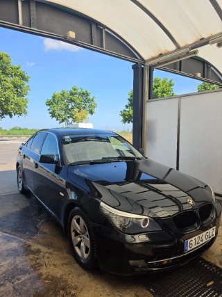 BMW Serie 5 2009