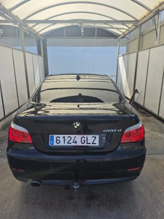 BMW Serie 5 2009