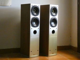 Tannoy Saturn S6 Altavoces Hi-Fi