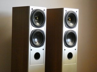 Tannoy Saturn S6 Altavoces Hi-Fi