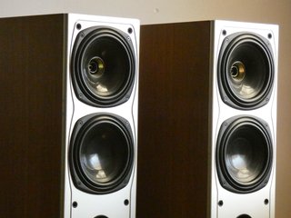 Tannoy Saturn S6 Altavoces Hi-Fi
