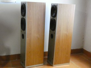 Tannoy Saturn S6 Altavoces Hi-Fi