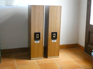 Tannoy Saturn S6 Altavoces Hi-Fi