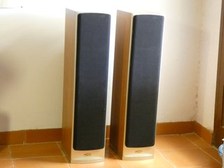Tannoy Saturn S6 Altavoces Hi-Fi