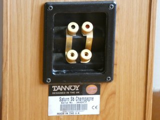Tannoy Saturn S6 Altavoces Hi-Fi