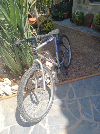 Bicicleta Ranger Shadow Pro Team